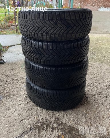 MICHELIN Alpin 5 и 6