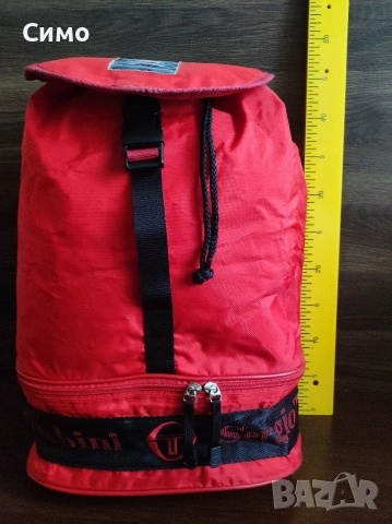 Sergio Tacchini - Раница, снимка 9 - Раници - 53499491