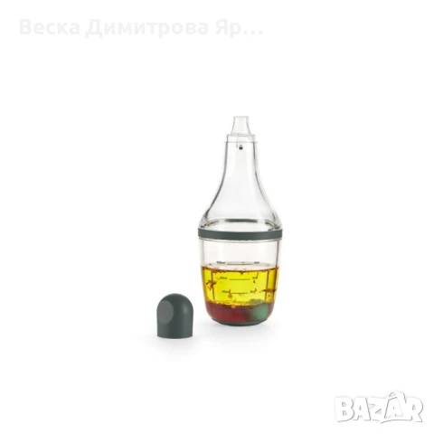 Бутилка за дресинг Lekue Ø7.2×H19.1cm, снимка 8 - Други стоки за дома - 50622427