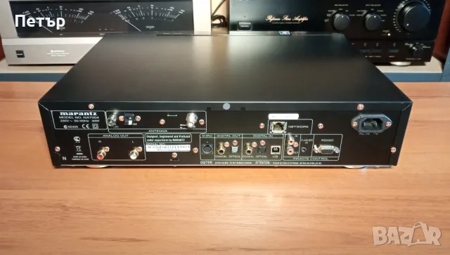 Marantz NA7004, снимка 5 - Ресийвъри, усилватели, смесителни пултове - 49327896