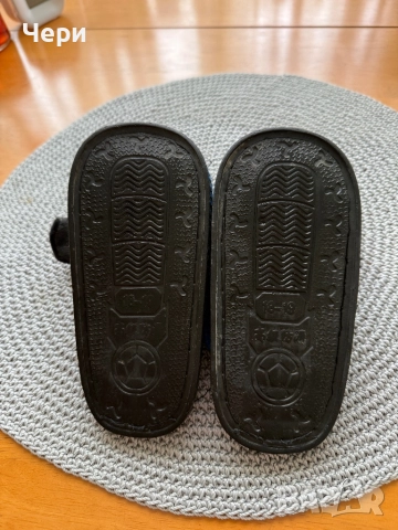 Детски пантофки (кученца), снимка 3 - Детски маратонки - 52130865