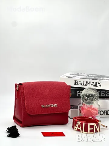 Valentino дамски чанти Различни цветове , снимка 11 - Чанти - 48878049