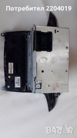 Управление на климатроника и CD-радио за Форд-С мах. , снимка 6 - Части - 38141677