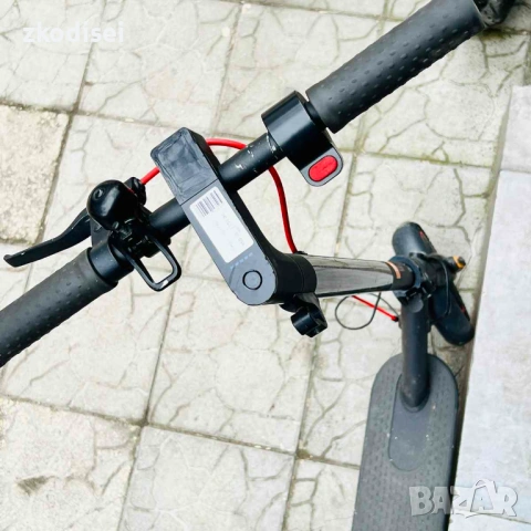 Електрическа тротинетка XIAOMI MI 2 PRO, снимка 2 - Други спортове - 53494933