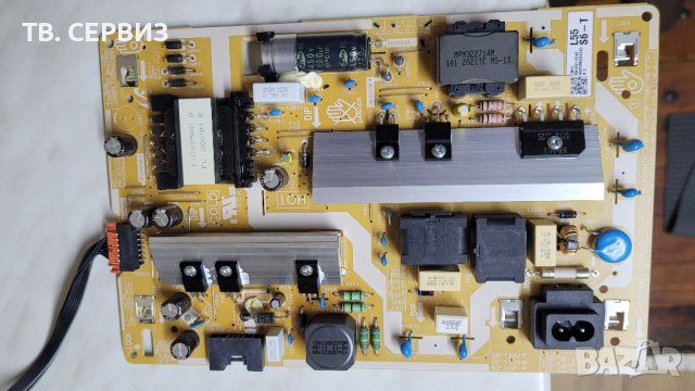 TV SAMSUNG 50TU8072U, снимка 5 - Части и Платки - 43188423