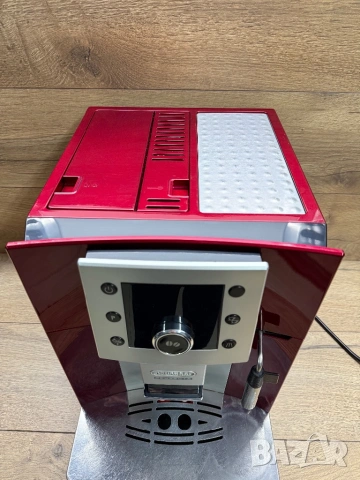 Кафемашина Delonghi Perfecta cappuccino Type: ESAM5400.R ex:1, снимка 2 - Кафемашини - 53173664