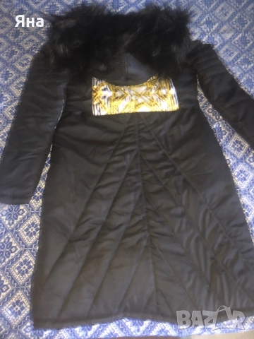 Дамско зимно яке, снимка 4 - Якета - 51911282
