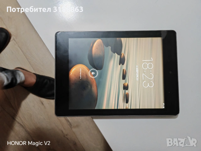 Таблетка Acer a1-811 