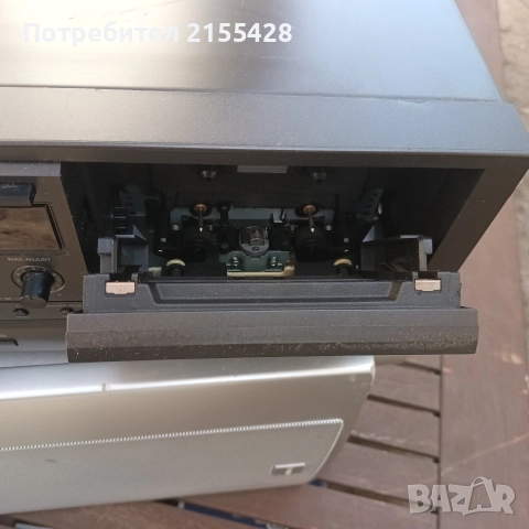 Двукъсетъчен дек Technics RS TR 333, снимка 8 - Декове - 52627717