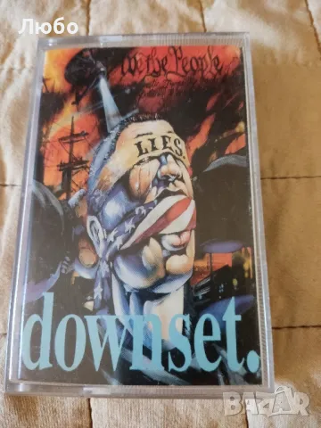 dawnset., снимка 2 - Аудио касети - 50357415