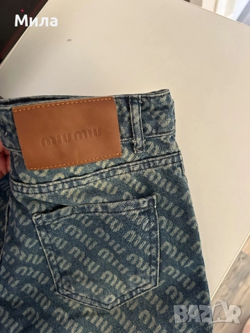 Шикозни дънки Alexander Wang, снимка 7 - Дънки - 49840600