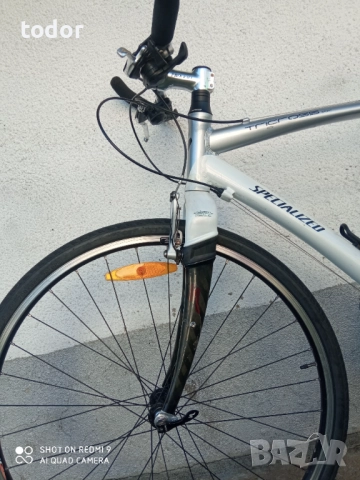 внос германия ,SPECIALIZE , идеално състояние., снимка 3 - Велосипеди - 52017318
