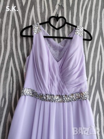 официална рокля нова с етикет, снимка 3 - Рокли - 43394885