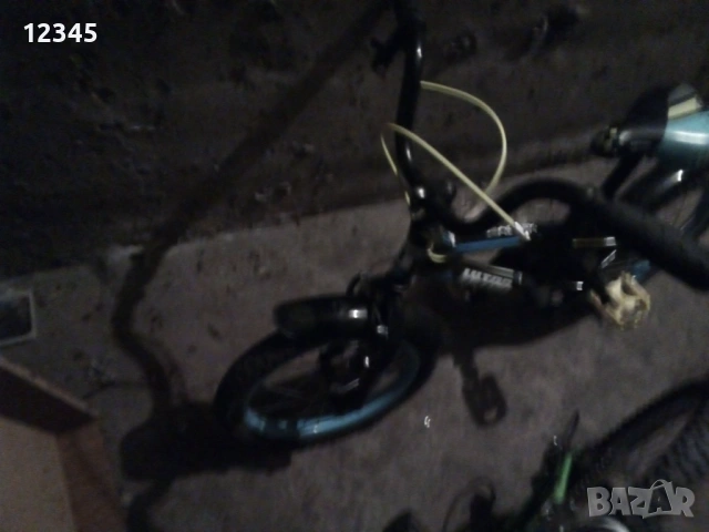 Продавам детски велосипед 16 цола , снимка 3 - Велосипеди - 53587582