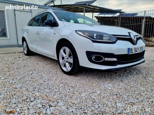 Renault Megane 1.5 DCI 110ks.Limited EVRO 5, снимка 5 - Автомобили и джипове - 50274148