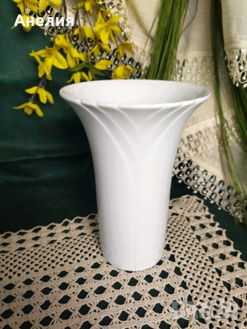 Rosenthal вази, снимка 4 - Вази - 53222653