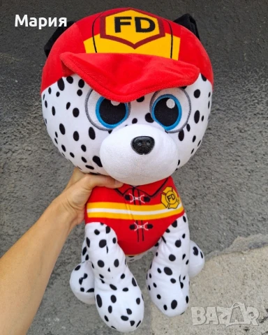 Ново!Маршал Пес Патрул 1 метър