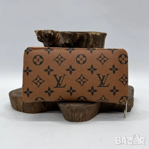 портмонета louis vuitton , снимка 10 - Портфейли, портмонета - 51447298