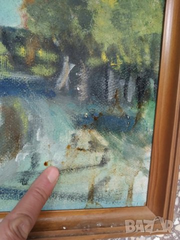 картина-пейзаж, снимка 5 - Картини - 35623562