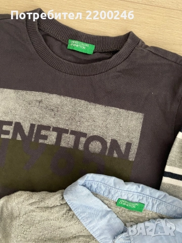 Голям лот  детски дрехи 110- 116, снимка 8 - Детски комплекти - 52008903