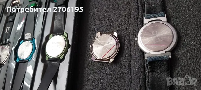 Часовници Bulova Benetton , снимка 16 - Мъжки - 49608504