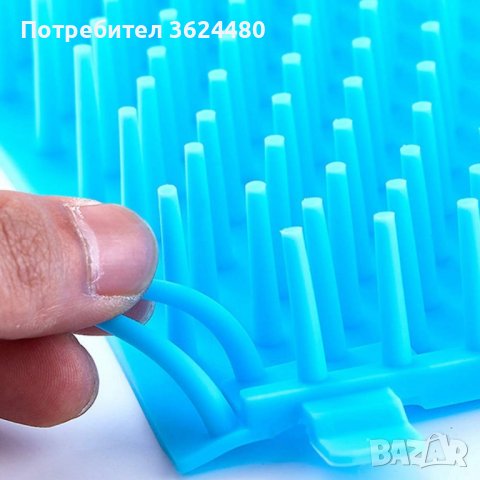 Уред за измиване на лапи домашен любимец, снимка 8 - Други стоки за животни - 40005585