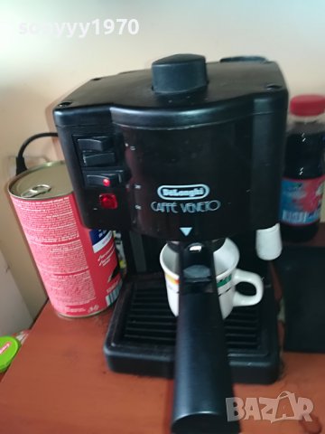 delonghi cofe made in italy 1206221900 , снимка 7 - Кафемашини - 37063161