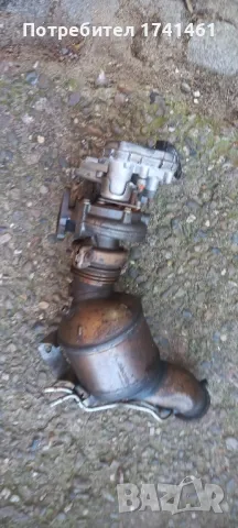 Турбо W212 AMG 2014г., снимка 4 - Части - 48110946