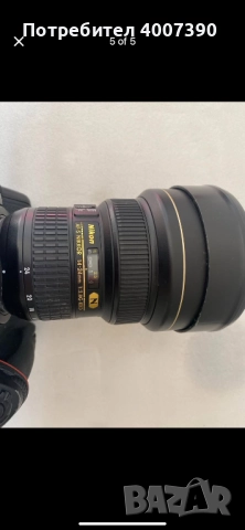 Nikon D3, снимка 5 - Фотоапарати - 52073185