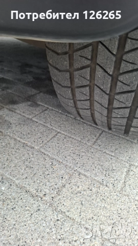 Гуми и джанти оригинални БМВ х5 е53 спорт пакет 19ки