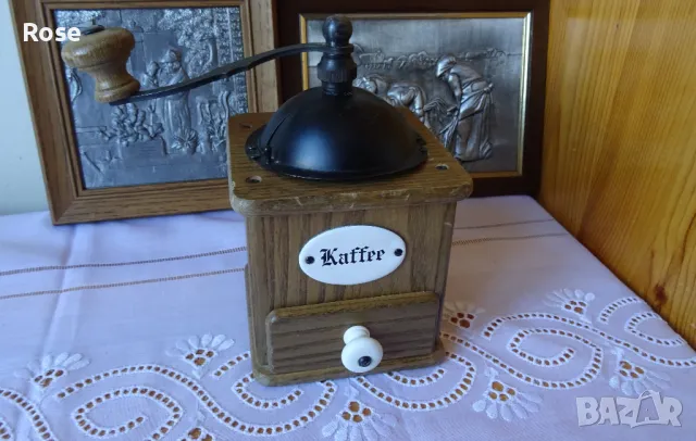 Мелничка за кафе- Zassenhaus Nr. 153  