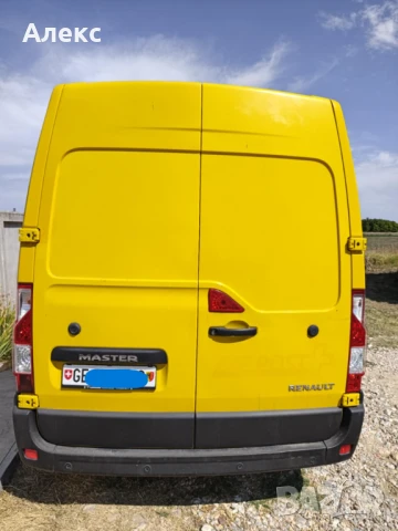 Renault Master 2.3 dCi - 96 kW 2018 г., снимка 6 - Бусове и автобуси - 51405689