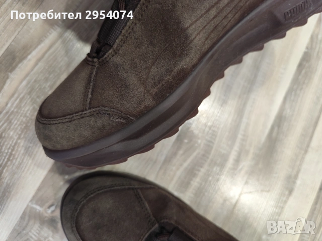 оригинални ботуши puma 42номер, снимка 5 - Мъжки ботуши - 53208251