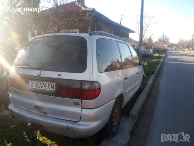 Фолксваген шаран , снимка 2 - Автомобили и джипове - 52928613