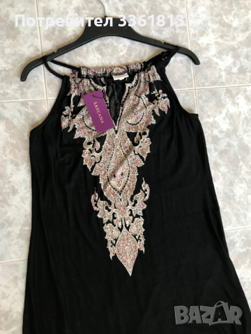 Продавам чисто нова ,страхотна ,елегантна рокля 38  номер , снимка 16 - Рокли - 36477237