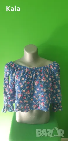 Блузи, снимка 6 - Блузи с дълъг ръкав и пуловери - 48855457