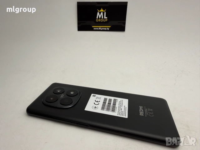 #MLgroup предлага:   #Xiaomi Redmi Note 15 4G 256GB / 8GB RAM Dual-SIM, нов