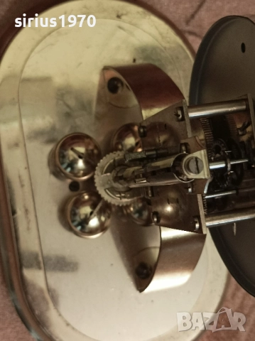 механичен 365 дневен за части, снимка 2 - Стенни часовници - 51437139