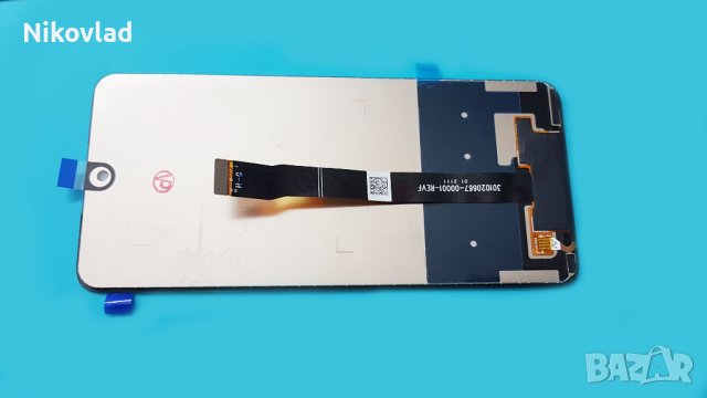 Дисплей Huawei P Smart 2021