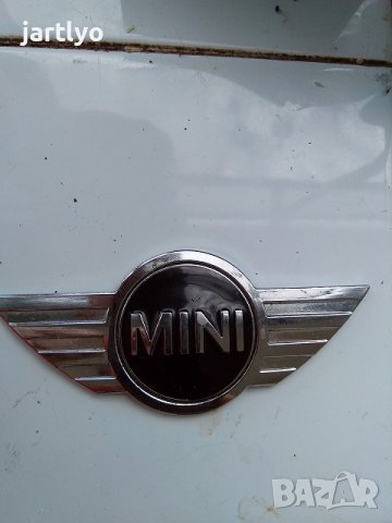 Капачка от Фолксваген емблеми от Шкода,Рено,Мини Купър, снимка 5 - Аксесоари и консумативи - 27019853