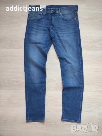Мъжки дънки Pepe Jeans размер 31 , снимка 2 - Дънки - 43583532