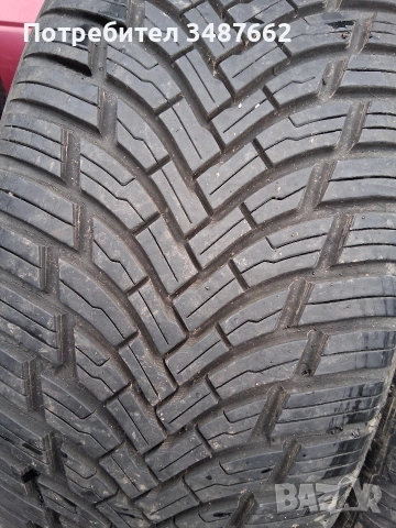 225 45 18 PETLAS 2бр всесезонни дот 2021г , снимка 2 - Гуми и джанти - 53212001