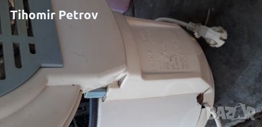 Фритюрник запазен. , снимка 2 - Фритюрници - 26748284