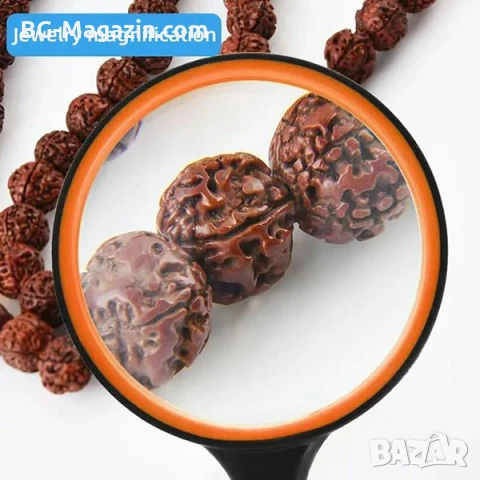 Професионална голяма увеличителна ръчна лупа 3X за четене на книги вестници стъклена с дръжка деца, снимка 13 - Други инструменти - 50920882