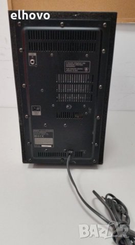 Субуфер Sony SA-WVS500, снимка 7 - Тонколони - 29026228