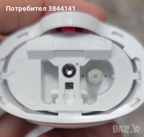 Епилатор Blaun Silk epil 5, снимка 5 - Друга електроника - 50643962