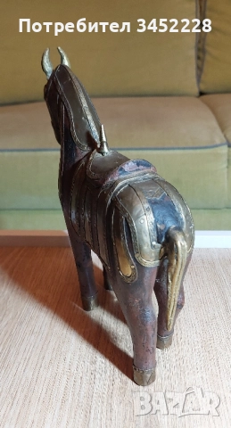 дърворезба обков месинг за ценители , снимка 4 - Декорация за дома - 52325026