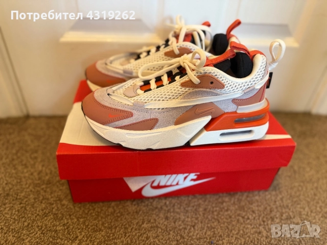 Дамски маратонки Nike Air max Furyosa