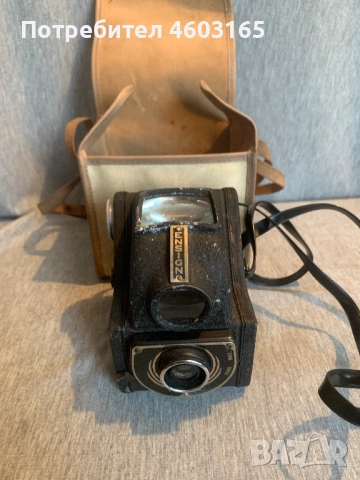 фотоапарат Ensign Ful-Vue , снимка 2 - Фотоапарати - 52868345