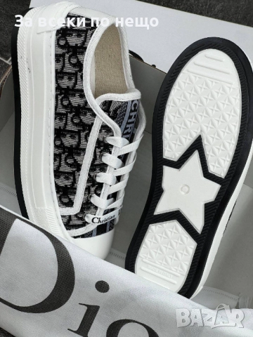 Christian Dior Дамски Маратонки👟Дамски Спортни Обувки Кристиян Диор Код E1050, снимка 4 - Маратонки - 52172615